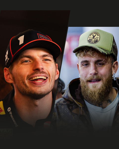 Max Verstappen en Jake Paul (verloofde Jutta Leerdam) staan in lucratief rijtje: dit verdienen de grote sporticonen
