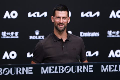 Tennisveteraan Novak Djokovic (38) hoopvol over recordjacht: 'Als alle puzzelstukjes in elkaar vallen...'