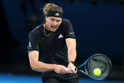 Toptennisser maakt zich zorgen na geruchten over influencer: 'Ik heb een goede relatie'