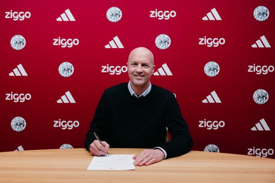 Kogel door de kerk bij Ajax: Jordi Cruijff wil 'nieuw succesvol hoofdstuk toevoegen'