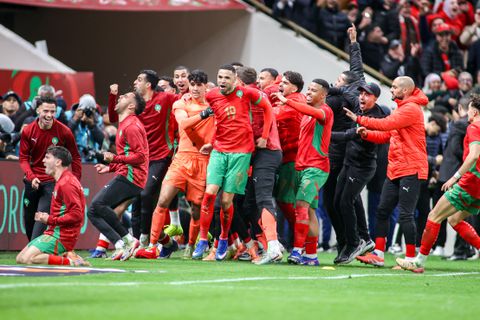 Goed nieuws voor Marokkaanse studenten in aanloop naar finale Afrika Cup: 'Zo kunnen ze feesten'