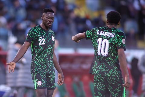 Nigeria wint negende brons in Afrika Cup na strafschoppen tegen Egypte