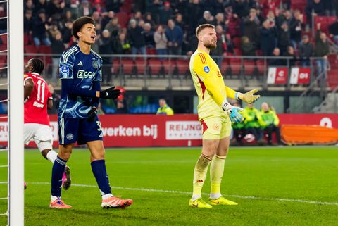 Live Eredivisie | Ajax moet historisch drama tegen AZ zo gauw mogelijk vergeten: Fred Grim voert wissels door