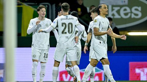 Live Eredivisie | Hoe groot is impact van blessuregolf voor PSV tegen degradatiekandidaat NAC Breda?