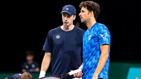 ABN Amro Open | Robin Haase en Botic van de Zandschulp bereiken dubbelfinale in Ahoy