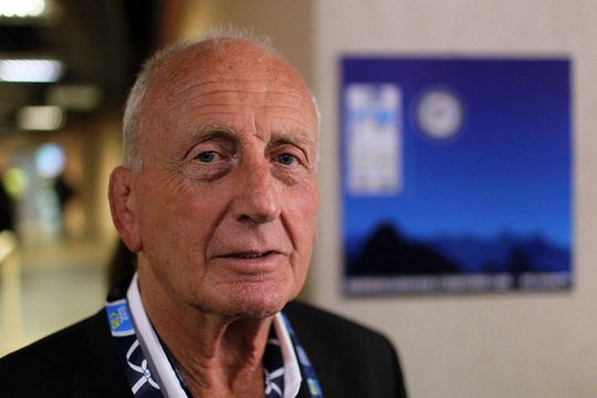 Legendarische judocoach Chris de Korte op 86-jarige leeftijd overleden