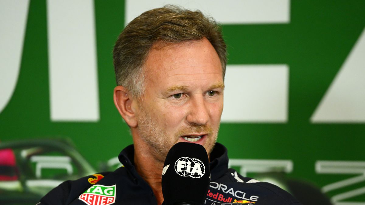 'Red Bull-baas Christian Horner begint rechtszaak tegen De Telegraaf'