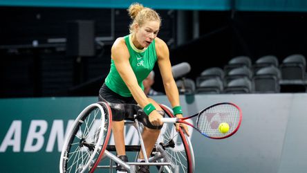 ABN AMRO Open | Rolstoeltennisster Diede de Groot wint ook tweede editie in Ahoy