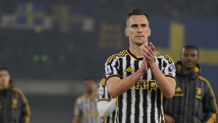 Samenvatting Verona - Juventus