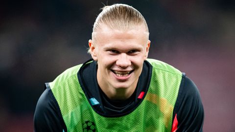 IJskonijn Erling Haaland brengt eigen ijsje op de markt