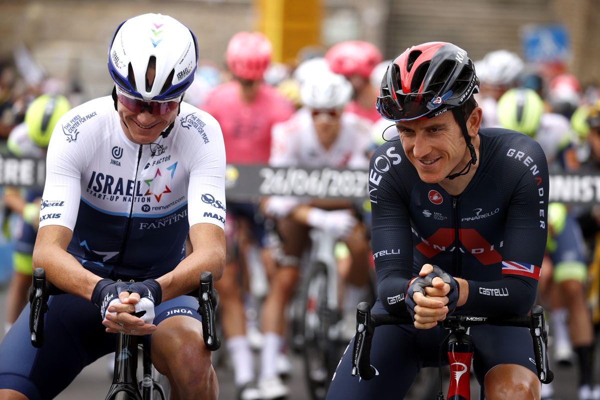 Voormalig Tour de France-winnaar bevestigt pensioen: 'Dit is mijn laatste jaar in het peloton'