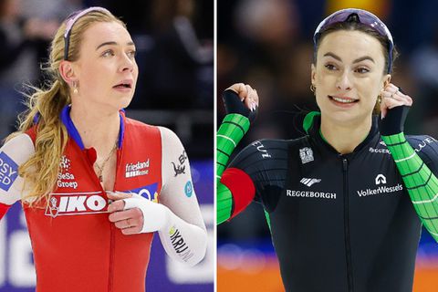 'Groot geheim' in schaatswereld zorgt voor onduidelijkheid richting WK afstanden: 'Je ziet wel verschil'