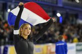 Speculatie over toekomst topschaatsster Jutta Leerdam: 'Hoe lang kan ze dit nog?'