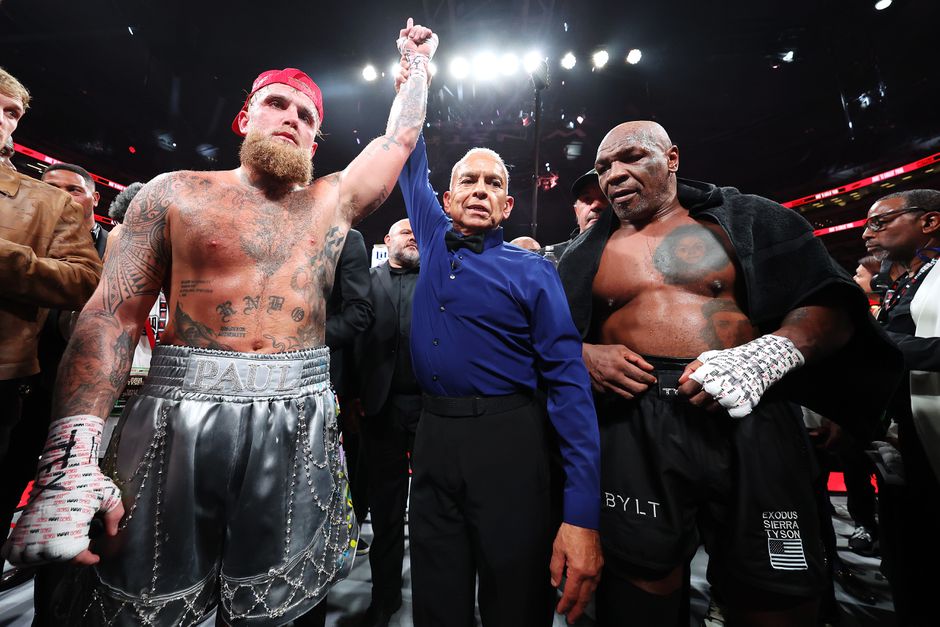 Jake Paul komt met bizarre claim over zieke Mike Tyson, maar trekt woorden direct weer in