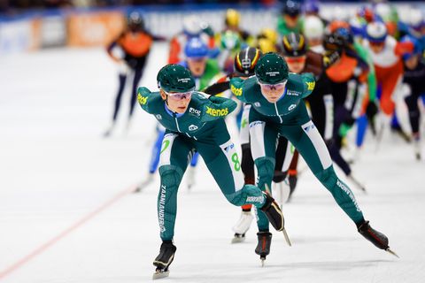 'Kopvrouw' Marijke Groenewoud resoluut na opmerkingen over Irene Schouten: 'Dat lijkt me niet, nee'