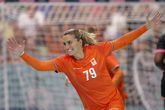 Estavana Polman mag zich begin maart weer Oranje-international noemen. ©Getty Images