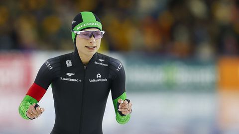 Schaatsers reageren enthousiast op 'heuglijk nieuws' bij ploeg van Jenning de Boo en Femke Kok