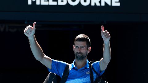 Novak Djokovic doorbreekt stilte over controversiële straf voor Jannik Sinner