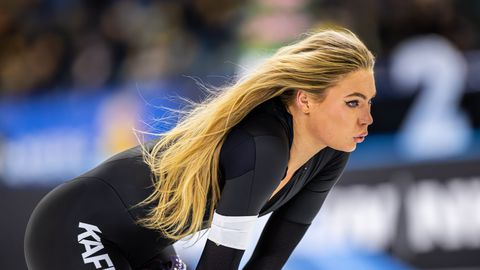 Zorgen om niveau van topschaatsster Jutta Leerdam: 'Dat wordt een lastige klus'