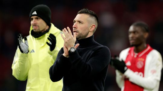 Bijzondere statistiek van Francesco Farioli doet Erik ten Hag snel vergeten bij Ajax