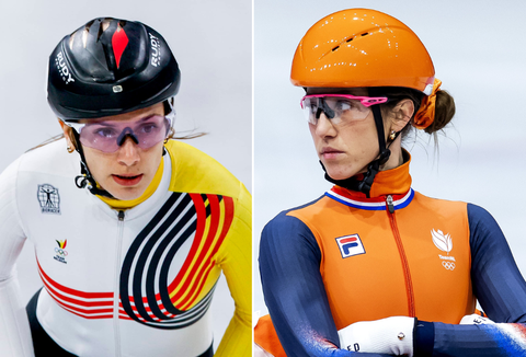 Rivale Suzanne Schulting kan zichzelf voor de kop slaan na 'gênante' fout op Winterspelen: 'Heel lomp'