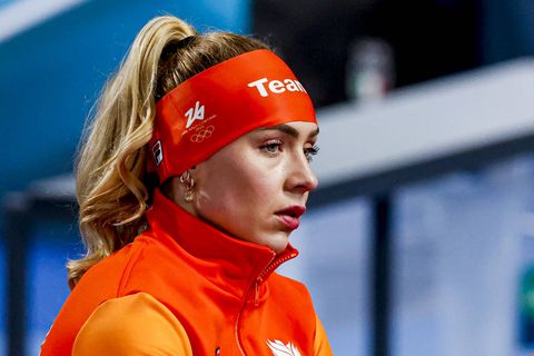 Joy Beune toch in actie op olympische 1500 meter in Milaan? 'Het is nog niet voorbij'