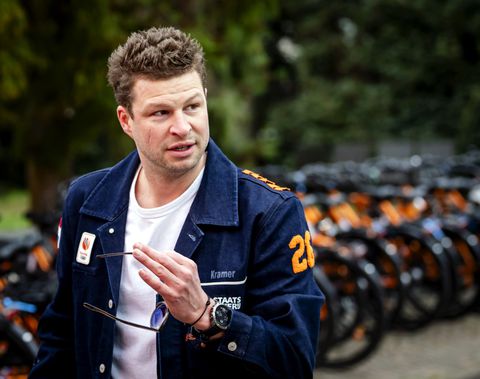 Schaatsicoon Sven Kramer 'baalt ontiegelijk' van pijnlijk moment op Spelen in Milaan: 'Het is hetzelfde principe'