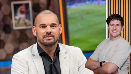 Oud-topvoetballer Wesley Sneijder moet bij een terugkeer bij Ajax oppassen voor dit label