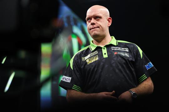 Michael van Gerwen kampt met nieuwe tegenslag richting Premier League Darts: 'Elke keer gebeurt er weer iets'
