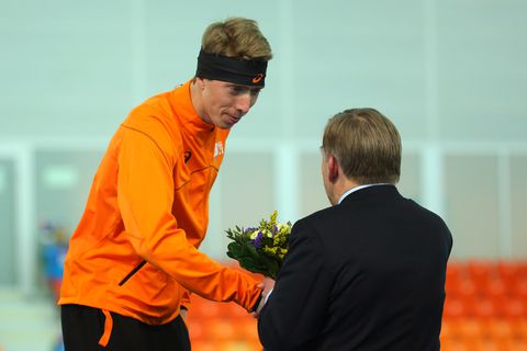 'Genaaide' topschaatser Jorrit Bergsma werd onderdeel van olympische rel: 'Veel bagger over me heen gekregen'