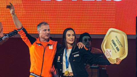 Ex-topschaatsster neemt het op voor trainer Femke Kok na felle kritiek op Winterspelen: 'Zo grof'