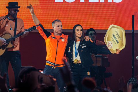 Topschaatsster Femke Kok laat na rel met coach op Winterspelen van zich horen: 'Ik wil even iets kwijt'