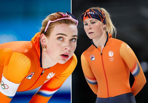 Joy Beune moet hopen op wonder na gemiste kans: 'Ik vind het ook niet helemaal eerlijk'