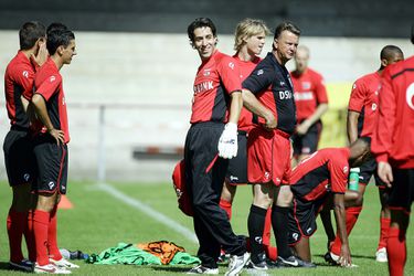 Khalid Sinouh wilde Louis van Gaal bondscoach van Curaçao maken: 'Hij hoopte dat ik belde voor Marokko'