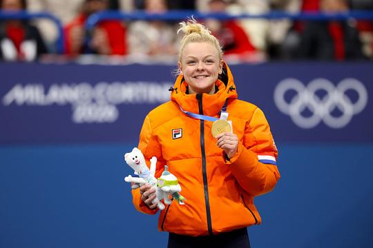Schaatsicoon Marianne Timmer vol verbazing over olympische geldbonus: 'Dat is niet helemaal eerlijk'
