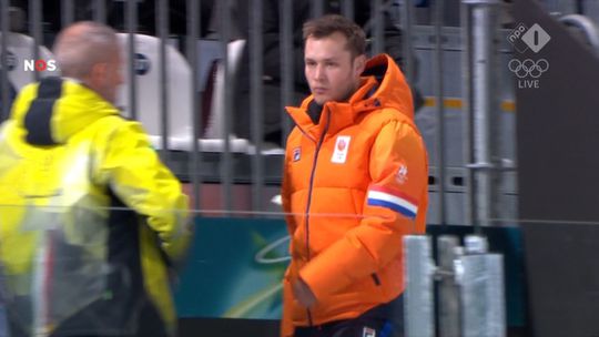 Gedoe rond veelbesproken Marcel Bosker op Winterspelen: gepasseerde schaatser verlaat het stadion