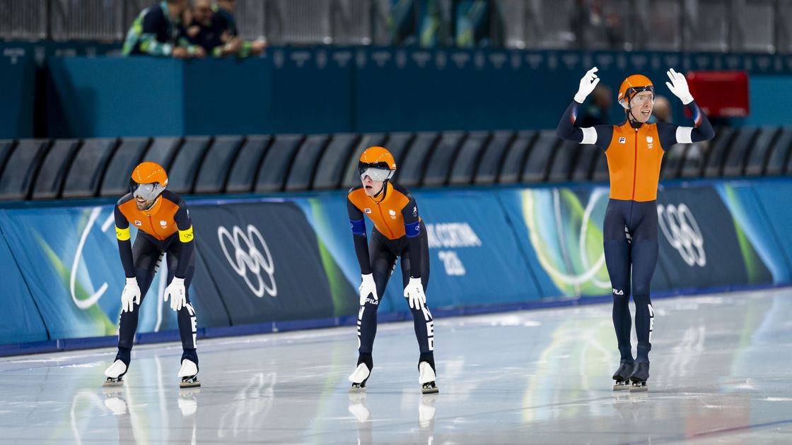 Schaatsicoon Marianne Timmer leeft mee met schaatsers na ...