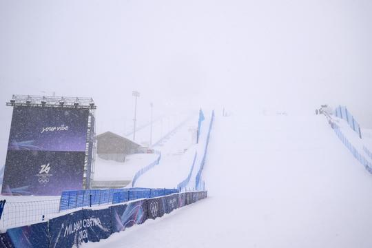 Sneeuw zorgt voor grote problemen op Winterspelen: organisatie zet streep door snowboardfinale