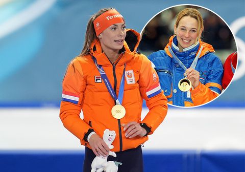 Rel rond trainer Femke Kok roept herinneringen op bij schaatsicoon: 'Half Nederland is ineens verliefd op je’ 