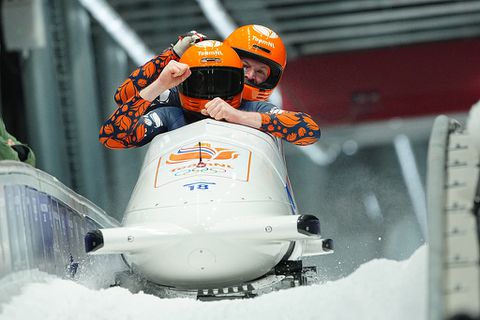 Nederlandse olympiërs dolgelukkig na 'ongekende' prestatie: 'Dit is een bizar gevoel'