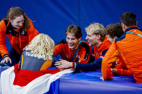 Programma Olympische Winterspelen 2026 | Xandra Velzeboer en Jens van 't Wout hopen op hattrick