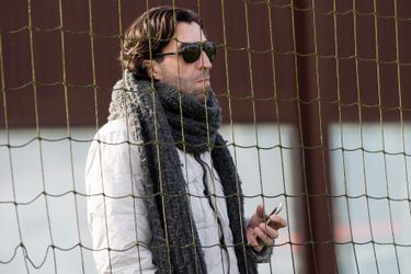 Khalid Sinouh ziet Marokko als serieuze concurrent van Oranje: 'Dat blijft aantrekkelijk'