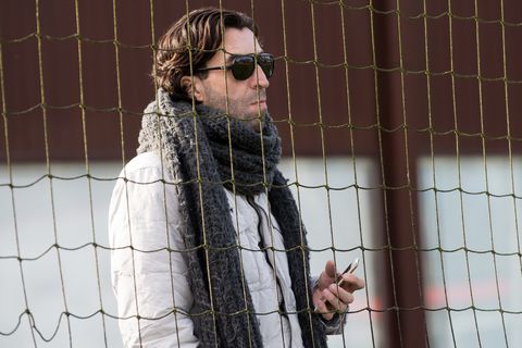 Khalid Sinouh ziet Marokko als serieuze concurrent van Oranje: 'Dat blijft aantrekkelijk'