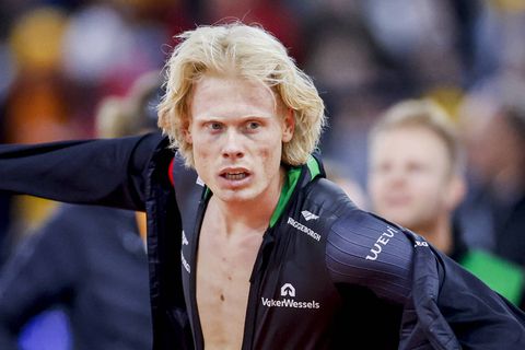 'Boos en verdrietig' volgt Tim Prins de soap rond Marcel Bosker en ploegenachtervolging op de Spelen: 'Allemaal voor niks'