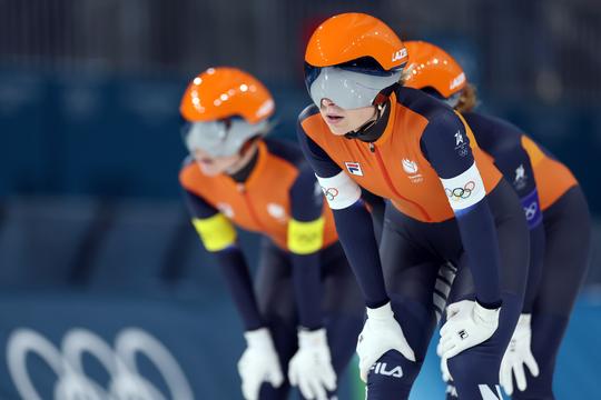 Schaatsicoon steekt Joy Beune hart onder de riem: 'Het zal even tijd kosten'