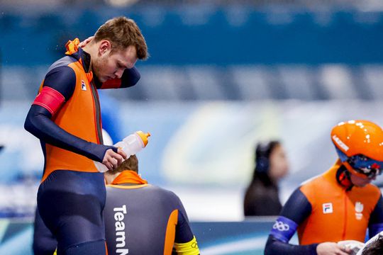 'Heel pissige' Marcel Bosker verklaart waarom hij stadion verliet op Winterspelen: 'Dan is het klaar ook'