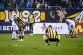 Vitesse na het duel met Almere City (1-1) / Pro Shots