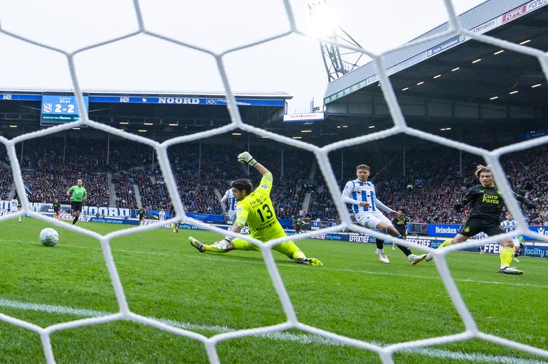 Waar is blunderende Syb van Ottele na Heerenveen - Feyenoord? 'Hij voelt zich niet prettig, terecht'