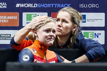 'Dramatisch WK shorttrack gevolg van wanbeleid, beerput gaat steeds verder open'