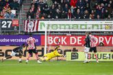 Nog nooit kreeg Ajax zoveel tegengoals als dit seizoen, teller loopt nog een tijdje door